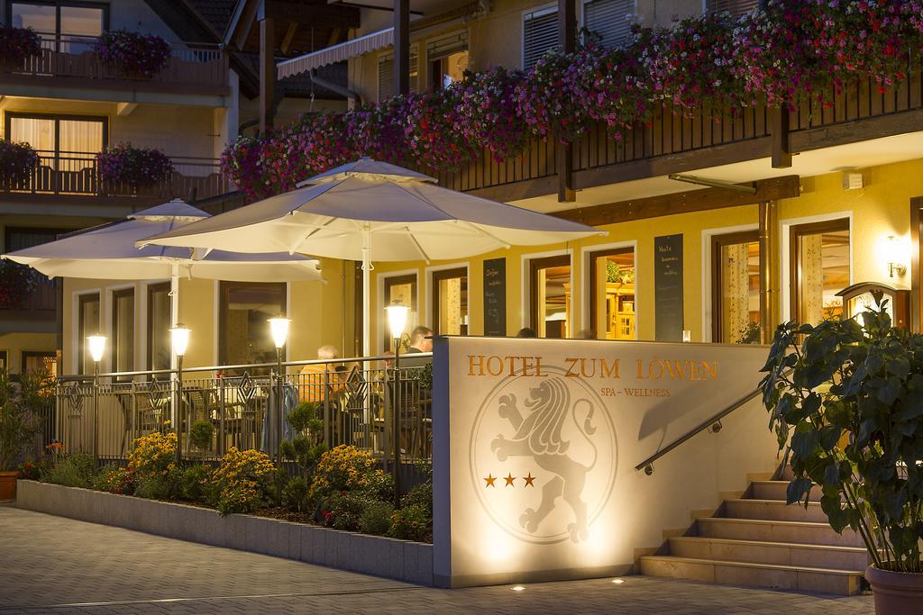 Schwabthal Gasthof - Hotel Zum Loewen מראה חיצוני תמונה