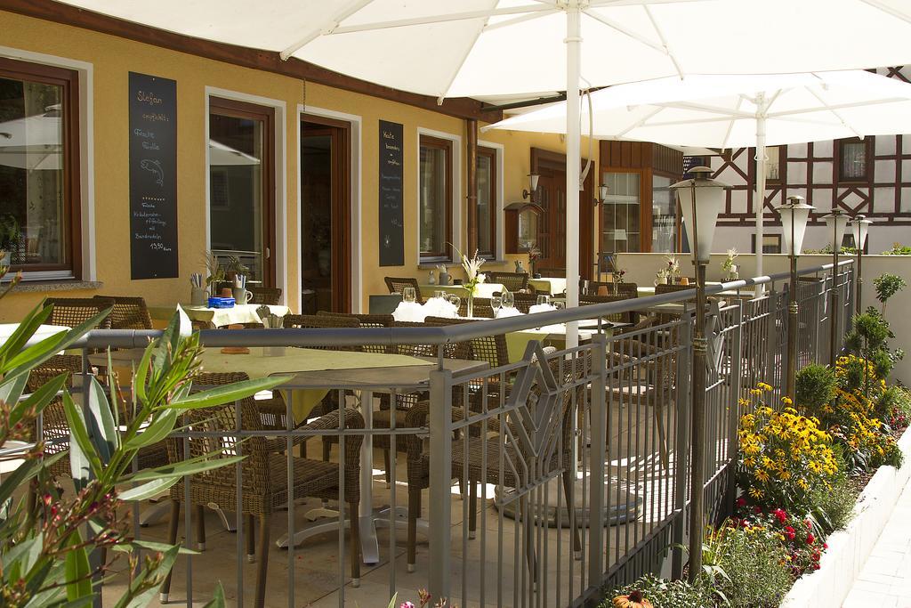 Schwabthal Gasthof - Hotel Zum Loewen מראה חיצוני תמונה